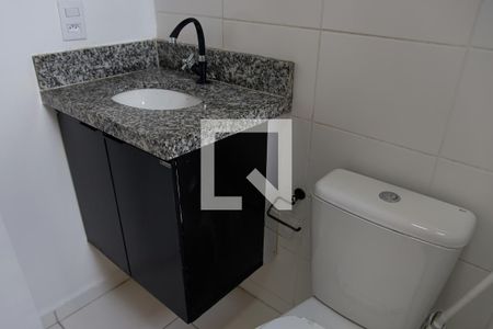 Apartamento à venda com 30m², 1 quarto e sem vaga Apartamento à venda com 30m², 1 quarto e sem vagaBanheiro