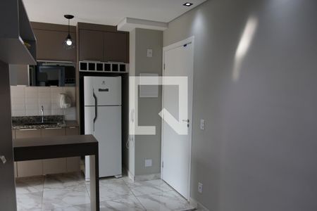 Sala de apartamento à venda com 1 quarto, 30m² em Km 18, Osasco