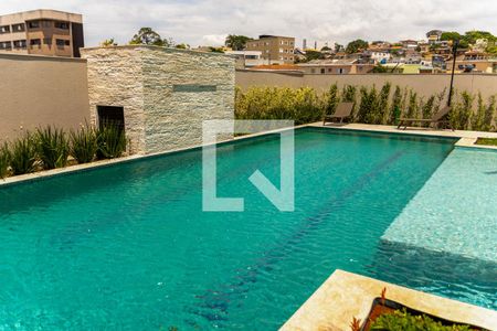 Apartamento à venda com 30m², 1 quarto e sem vaga Apartamento à venda com 30m², 1 quarto e sem vagaÁrea comum - Piscina