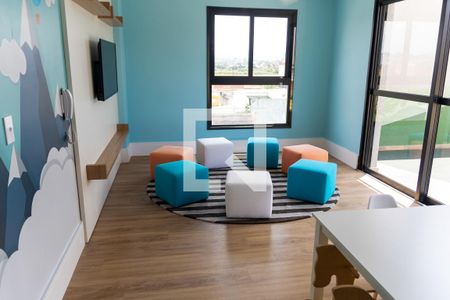 Apartamento à venda com 30m², 1 quarto e sem vaga Apartamento à venda com 30m², 1 quarto e sem vagaBrinquedoteca