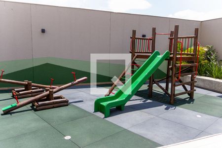 Apartamento à venda com 30m², 1 quarto e sem vaga Apartamento à venda com 30m², 1 quarto e sem vagaÁrea comum - Playground