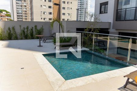 Apartamento à venda com 30m², 1 quarto e sem vaga Apartamento à venda com 30m², 1 quarto e sem vagaÁrea comum - Piscina