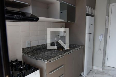 Apartamento à venda com 30m², 1 quarto e sem vaga Apartamento à venda com 30m², 1 quarto e sem vagaCozinha