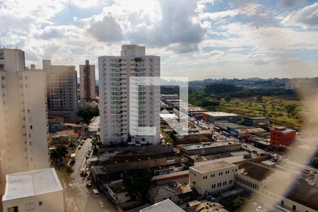 Vista da Sacada de apartamento à venda com 1 quarto, 30m² em Km 18, Osasco