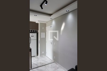 Sala de apartamento à venda com 1 quarto, 30m² em Km 18, Osasco