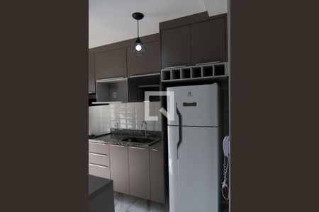 Apartamento à venda com 30m², 1 quarto e sem vaga Apartamento à venda com 30m², 1 quarto e sem vagaCozinha