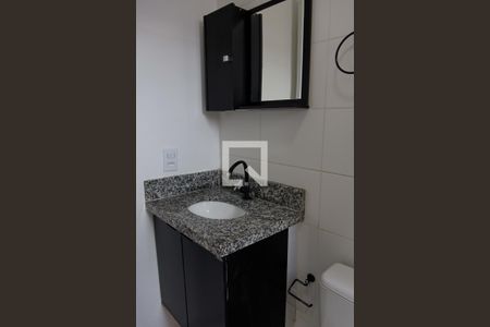 Apartamento à venda com 30m², 1 quarto e sem vaga Apartamento à venda com 30m², 1 quarto e sem vagaBanheiro