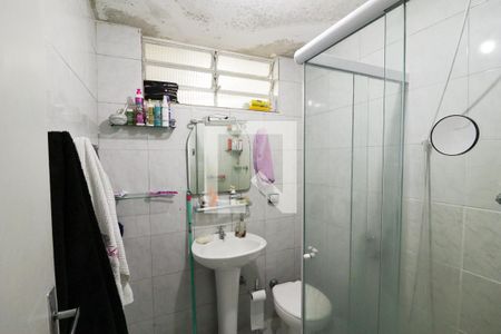 Apartamento à venda com 61m², 2 quartos e sem vaga Apartamento à venda com 61m², 2 quartos e sem vagaBanheiro