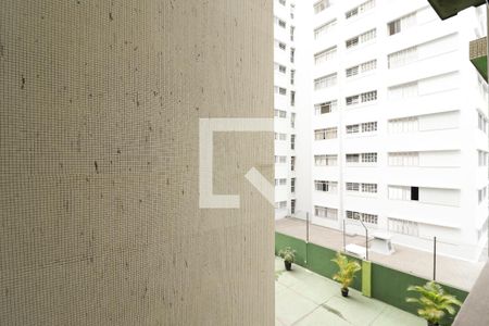 Vista da Sala de apartamento à venda com 2 quartos, 61m² em Santana, São Paulo