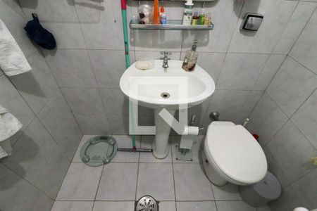 Apartamento à venda com 61m², 2 quartos e sem vaga Apartamento à venda com 61m², 2 quartos e sem vagaBanheiro