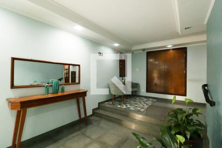 Apartamento à venda com 61m², 2 quartos e sem vaga Apartamento à venda com 61m², 2 quartos e sem vagaHall de entrada