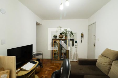 Sala de apartamento à venda com 2 quartos, 61m² em Santana, São Paulo
