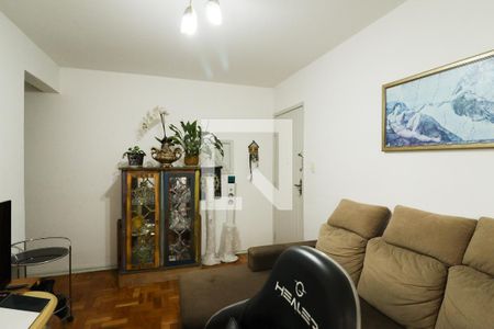 Sala de apartamento à venda com 2 quartos, 61m² em Santana, São Paulo
