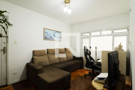 Sala de apartamento à venda com 2 quartos, 61m² em Santana, São Paulo