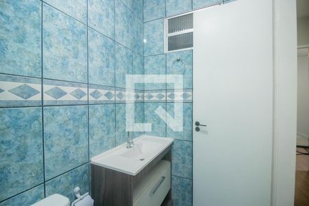 Apartamento para alugar com 55m², 2 quartos e 1 vagaBanheiro