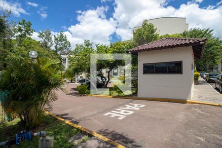 Apartamento para alugar com 55m², 2 quartos e 1 vagaFachada