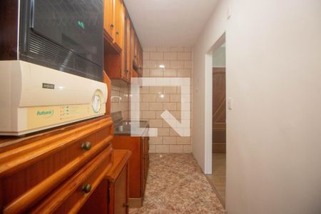 Apartamento para alugar com 55m², 2 quartos e 1 vagaCozinha e Área de Serviço