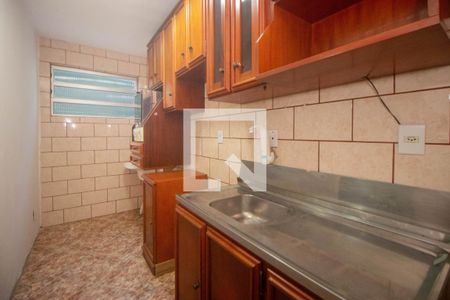 Apartamento para alugar com 55m², 2 quartos e 1 vagaCozinha e Área de Serviço