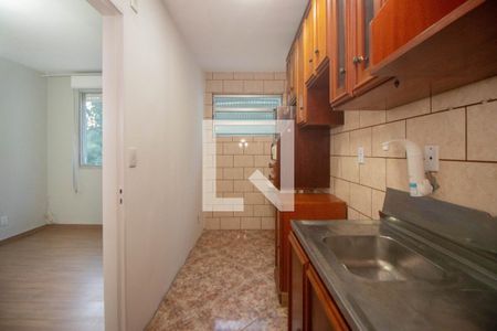 Apartamento para alugar com 55m², 2 quartos e 1 vagaCozinha e Área de Serviço