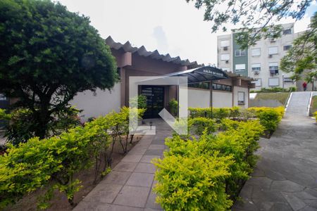 Apartamento para alugar com 55m², 2 quartos e 1 vagaÁrea comum - Salão de festas