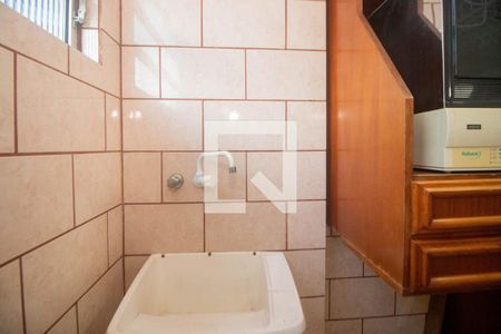 Apartamento para alugar com 55m², 2 quartos e 1 vagaCozinha e Área de Serviço