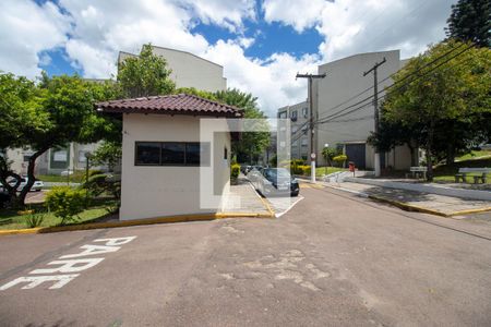 Apartamento para alugar com 55m², 2 quartos e 1 vagaFachada