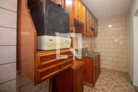 Apartamento para alugar com 55m², 2 quartos e 1 vagaCozinha e Área de Serviço