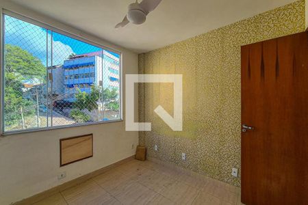 Quarto  de apartamento à venda com 2 quartos, 60m² em Méier, Rio de Janeiro
