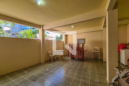 Apartamento à venda com 60m², 2 quartos e 1 vagaÁrea comum - Salão de festas