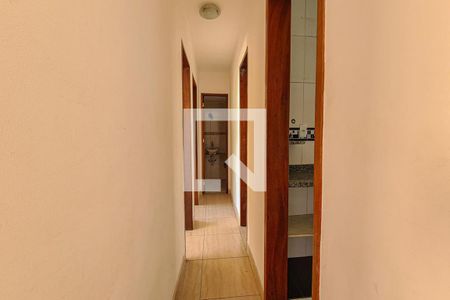 Corredor de apartamento à venda com 2 quartos, 60m² em Méier, Rio de Janeiro
