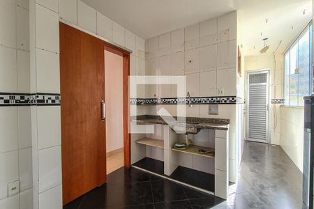 Apartamento à venda com 60m², 2 quartos e 1 vagaCozinha
