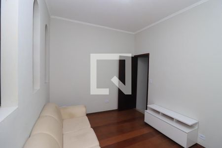 Sala de TV de casa para alugar com 1 quarto, 48m² em Penha de França, São Paulo