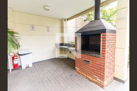 Studio à venda com 33m², 1 quarto e sem vaga Studio à venda com 33m², 1 quarto e sem vagaÁrea comum - Churrasqueira