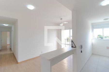 Salas de apartamento à venda com 2 quartos, 60m² em Jardim Chapadão, Campinas