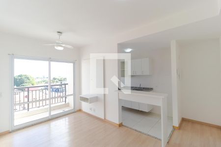 Salas de apartamento à venda com 2 quartos, 60m² em Jardim Chapadão, Campinas