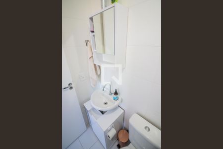 Apartamento para alugar com 32m², 2 quartos e sem vagaBanheiro