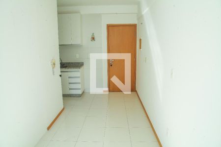 Sala de kitnet/studio para alugar com 1 quarto, 35m² em Sul (águas Claras), Brasília