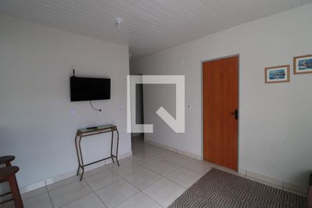 Sala de casa para alugar com 2 quartos, 80m² em Panorama, Uberlândia