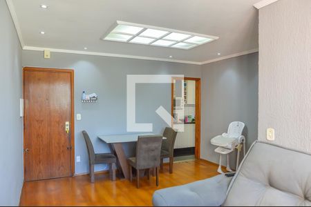 Sala de apartamento à venda com 3 quartos, 94m² em Parque Terra Nova, São Bernardo do Campo