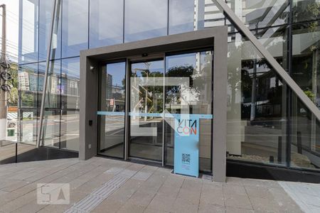 Studio para alugar com 24m², 1 quarto e sem vaga Studio para alugar com 24m², 1 quarto e sem vagaEntrada