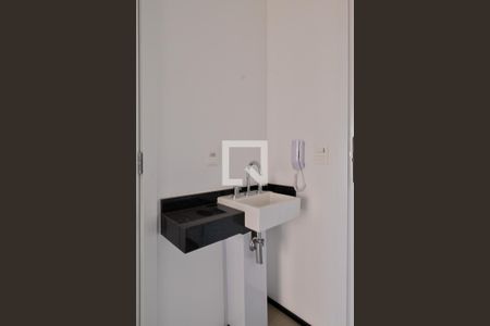 Studio para alugar com 24m², 1 quarto e sem vaga Studio para alugar com 24m², 1 quarto e sem vagaCozinha