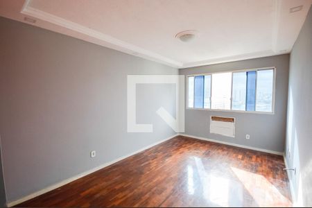 Sala de apartamento para alugar com 3 quartos, 69m² em Cidade Nova, Rio de Janeiro