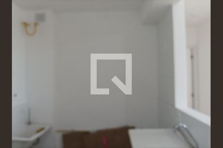 Apartamento para alugar com 37m², 2 quartos e sem vagaCozinha/lavanderia
