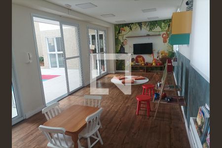 Apartamento para alugar com 37m², 2 quartos e sem vagaBrinquedoteca