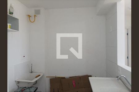 Apartamento para alugar com 37m², 2 quartos e sem vagaCozinha/lavanderia
