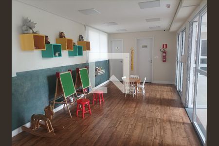 Apartamento para alugar com 37m², 2 quartos e sem vagaBrinquedoteca