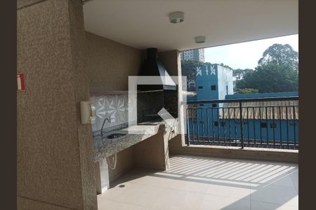 Apartamento para alugar com 37m², 2 quartos e sem vagaÁrea comum - Churrasqueira