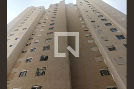 Apartamento para alugar com 37m², 2 quartos e sem vagaFachada do Prédio