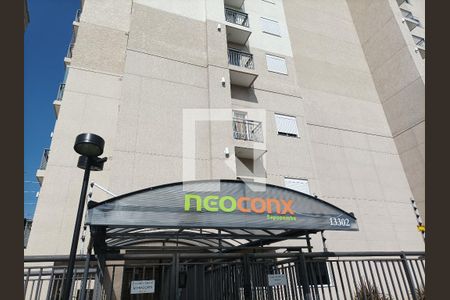 Apartamento para alugar com 37m², 2 quartos e sem vagaFachada do Prédio