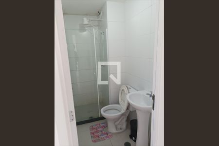 Apartamento para alugar com 37m², 2 quartos e sem vagaBanheiro
